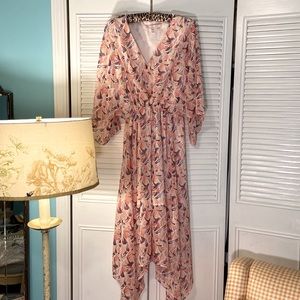 from Anthropologie midi size XL NWOT